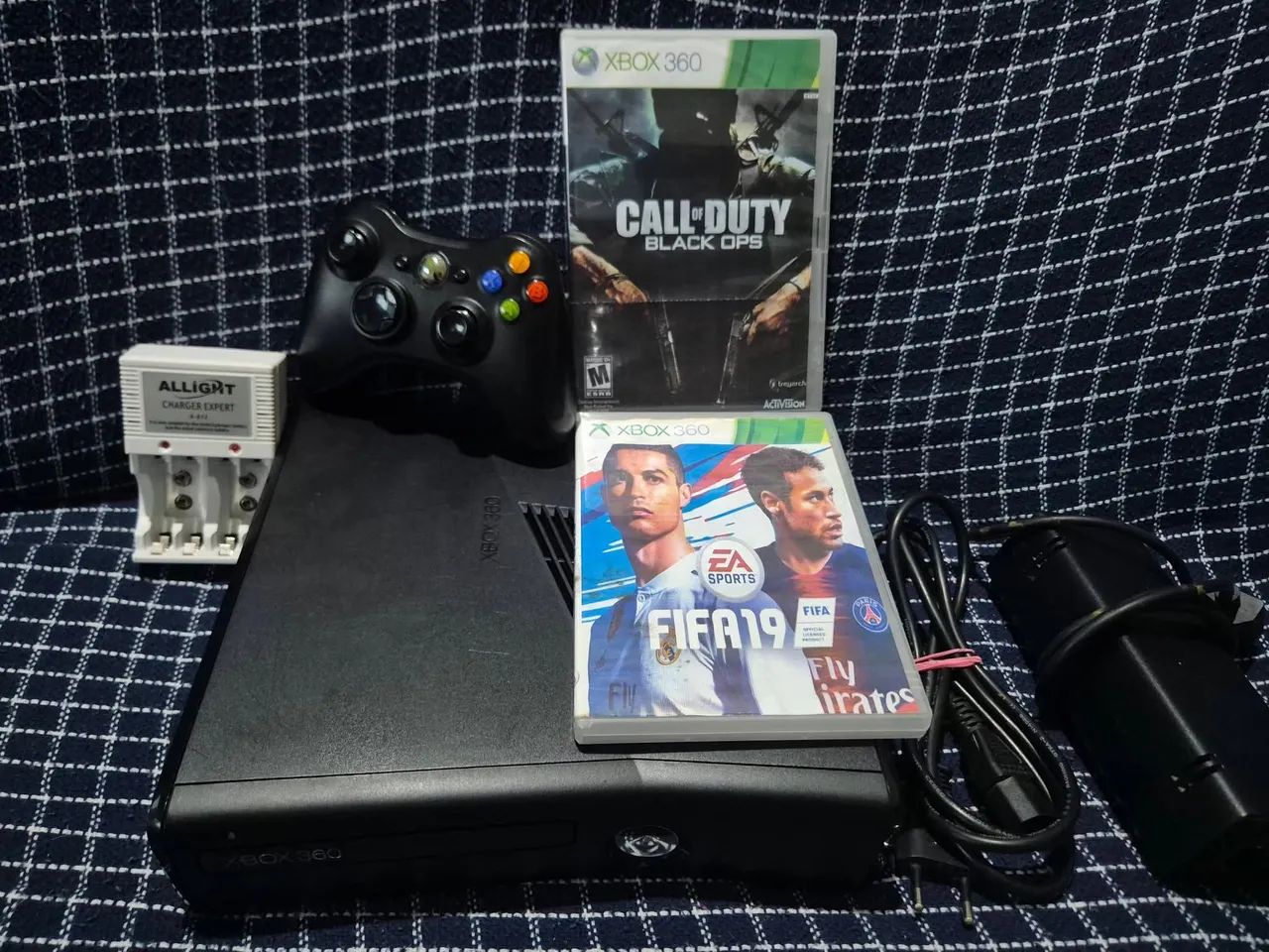 Xbox 360 slim  - Foto 4