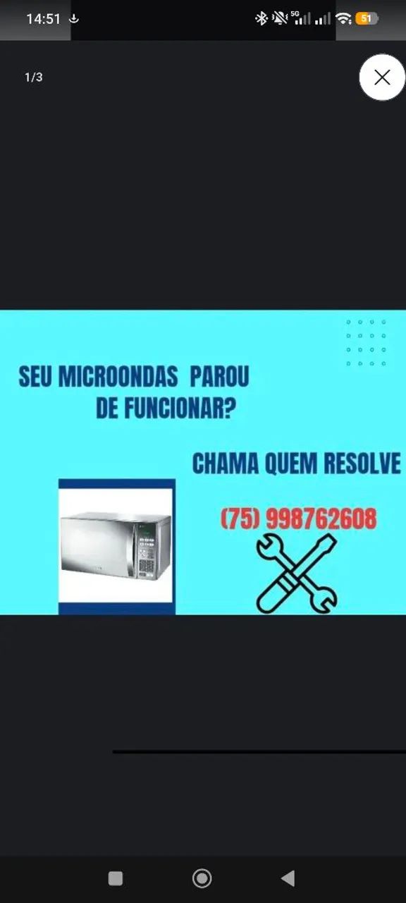 MICROONDAS 