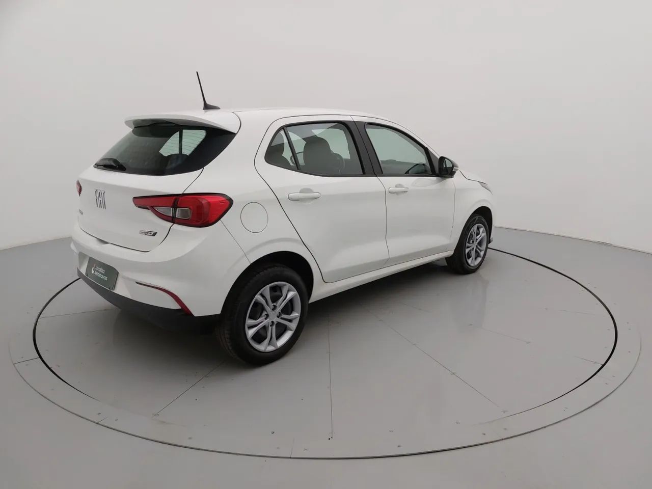 Fiat Argo Drive 1.0 Firefly 2026 - Foto 5