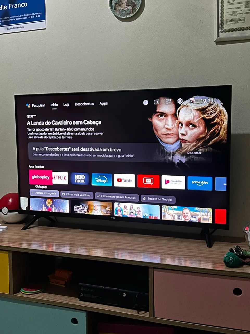 SMART TV 43?