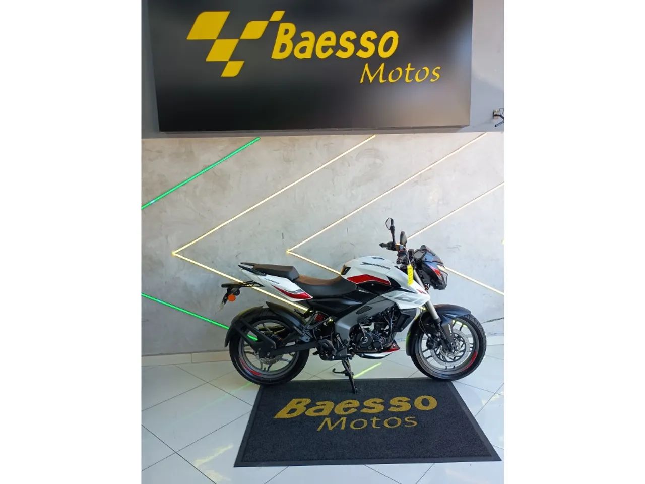Bajaj Ns160 2026 - Foto 5