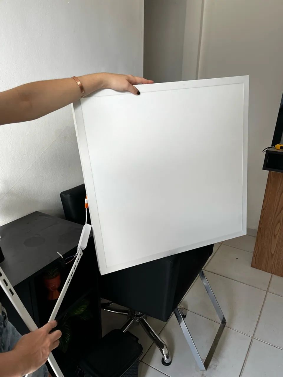 Painel de led  - Foto 2