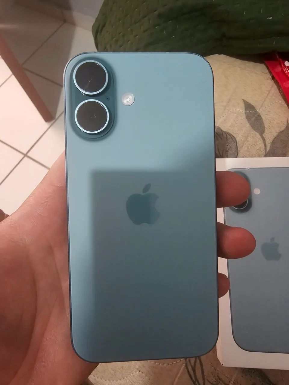 IPHONE 16 256GB - Foto 3