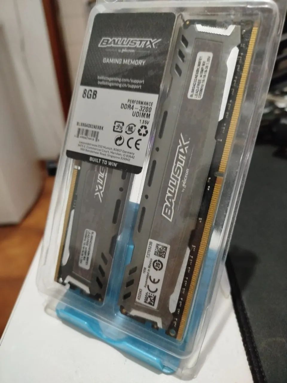16 Gb de Ram ddr4 - Foto 2