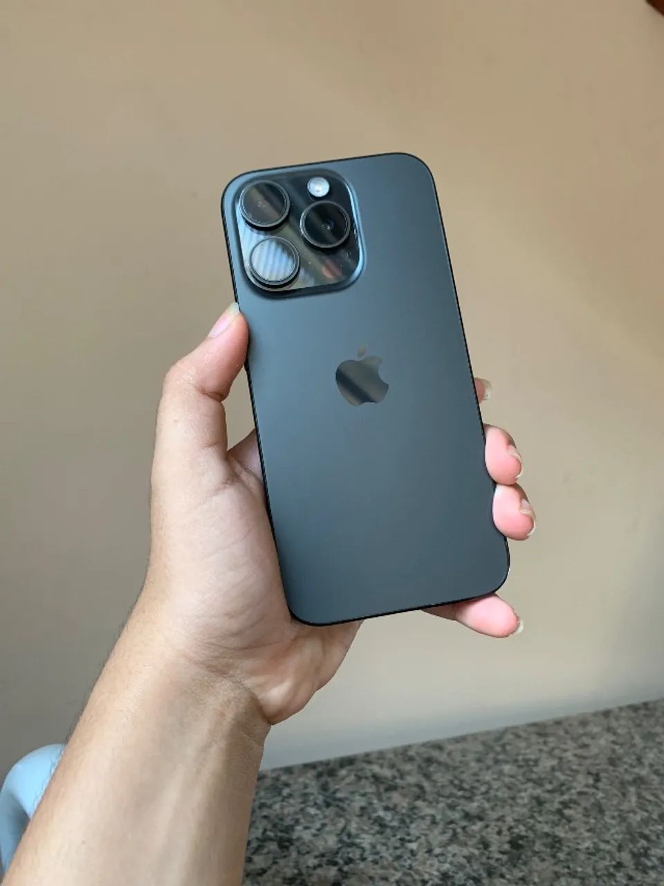 iphone 15 Pro 256gb - Foto 4