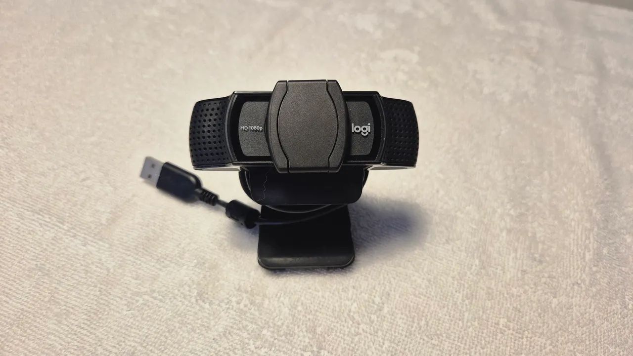 Webcan Logitech C920S Pro HD - Foto 2