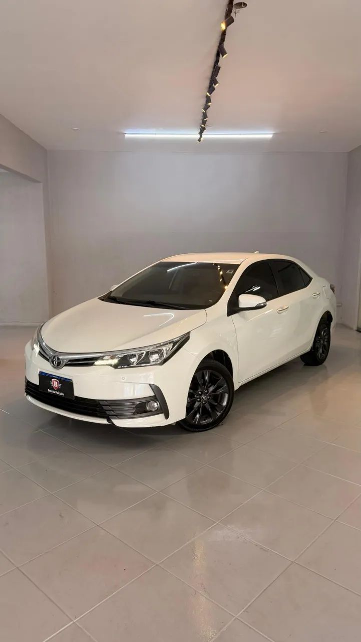 Toyota Corolla 2.0 XEI 16V Flex 4P Automatico 2018 - Foto 5