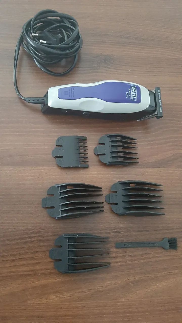 Máquina de Cortar Cabelo Wahl Home Cut Basic 220v