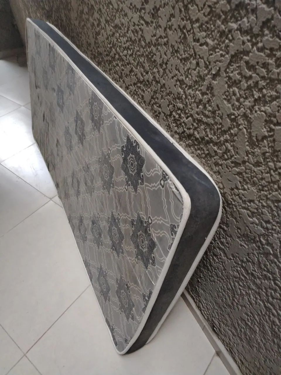Colchão de solteiro