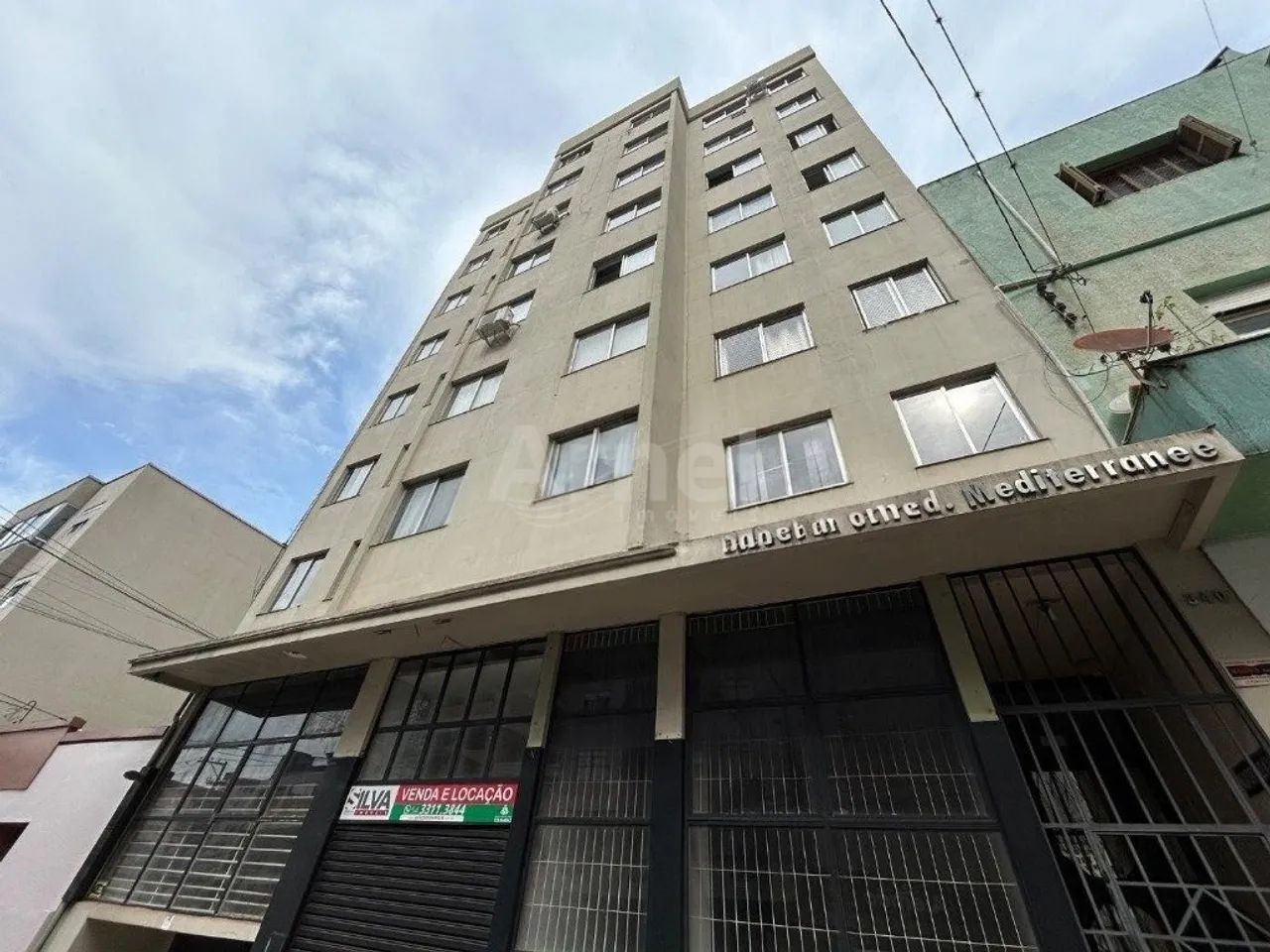 Kitnet no Centro - Praticidade e Conforto