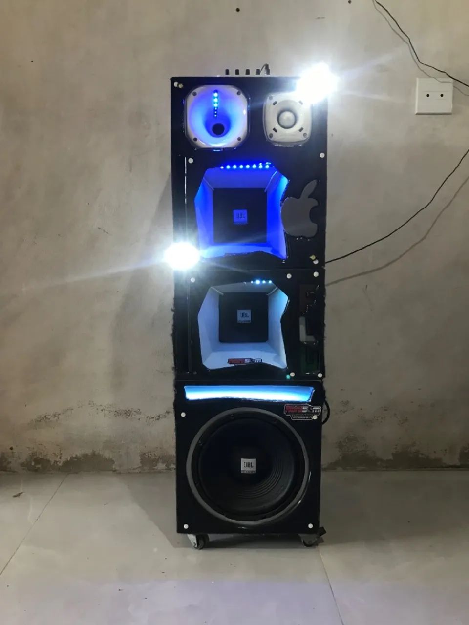 Vendo caixa de som JBL - Foto 5