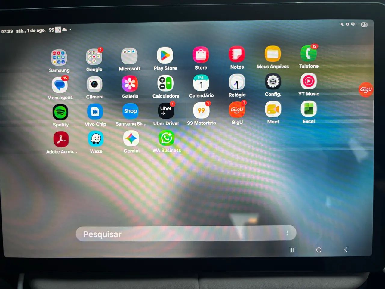 Tablet A9 Samsung - Foto 4