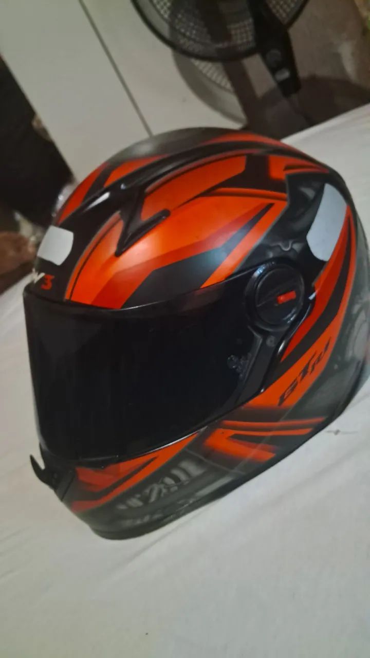  capacete 