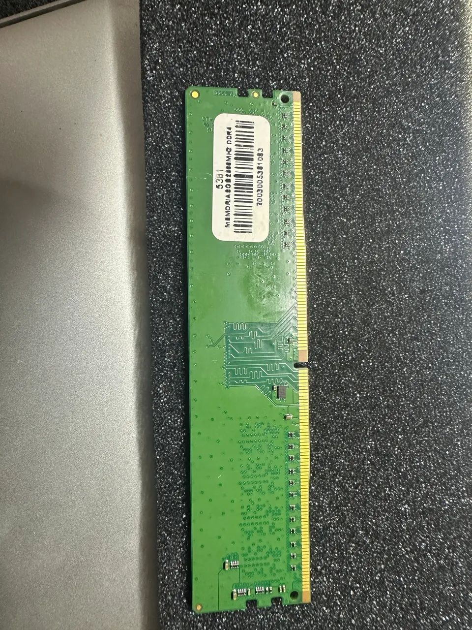 Memória ram ddr4 8GB 2666mhz seminova  - Foto 3