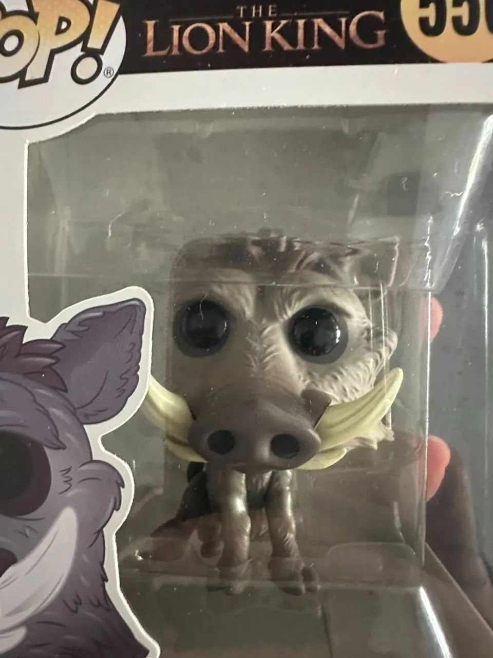 FUNKO POP PUMBA LION KING - Foto 3