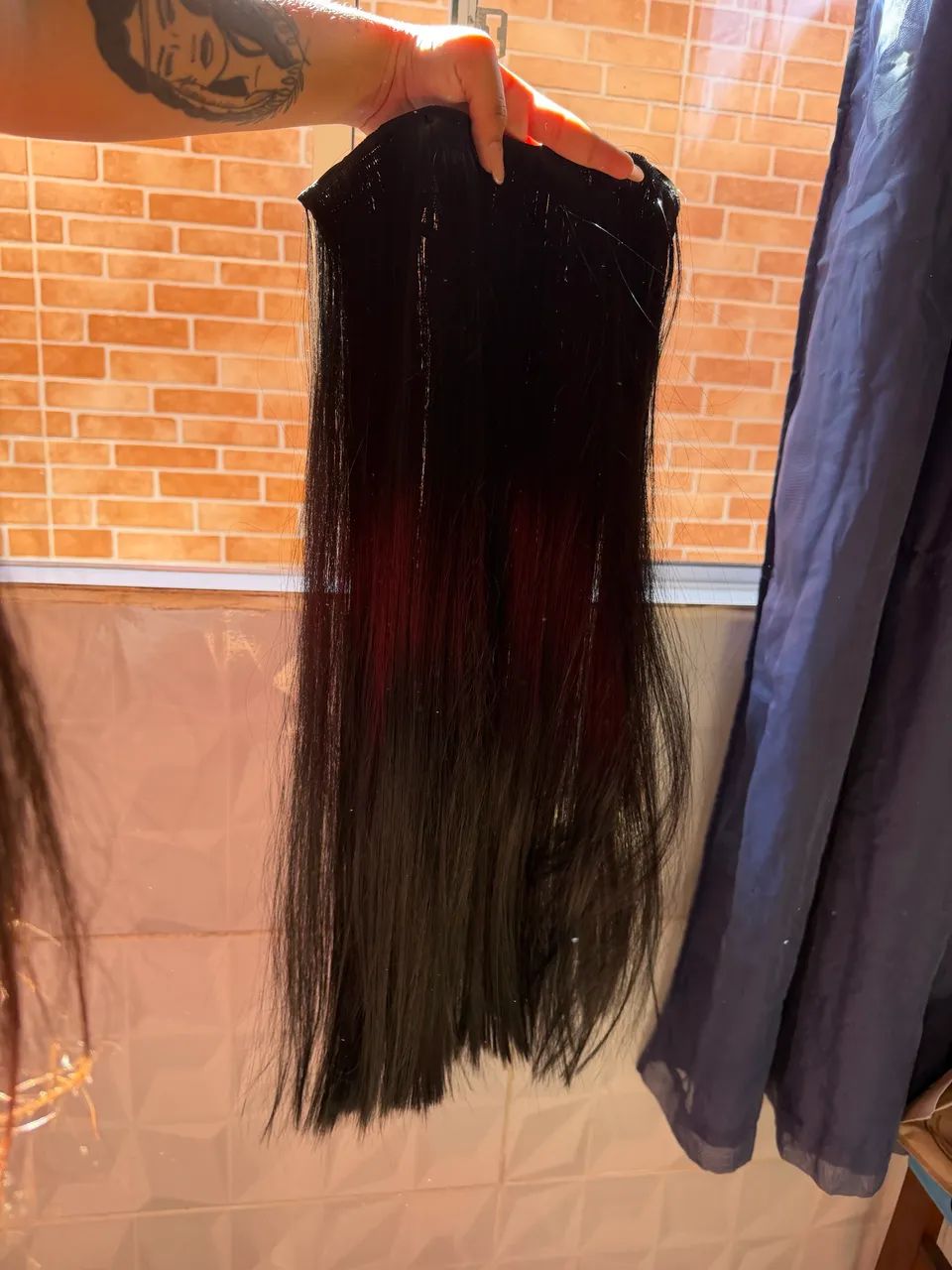 Mega Hair de tictac