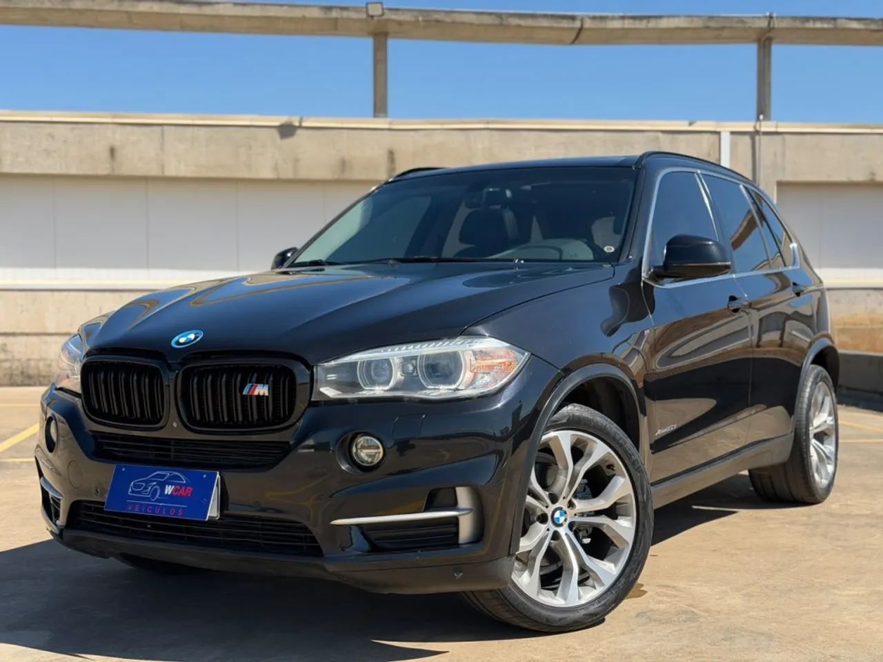 BMW X5 3.0 4X4 2017 - Foto 4