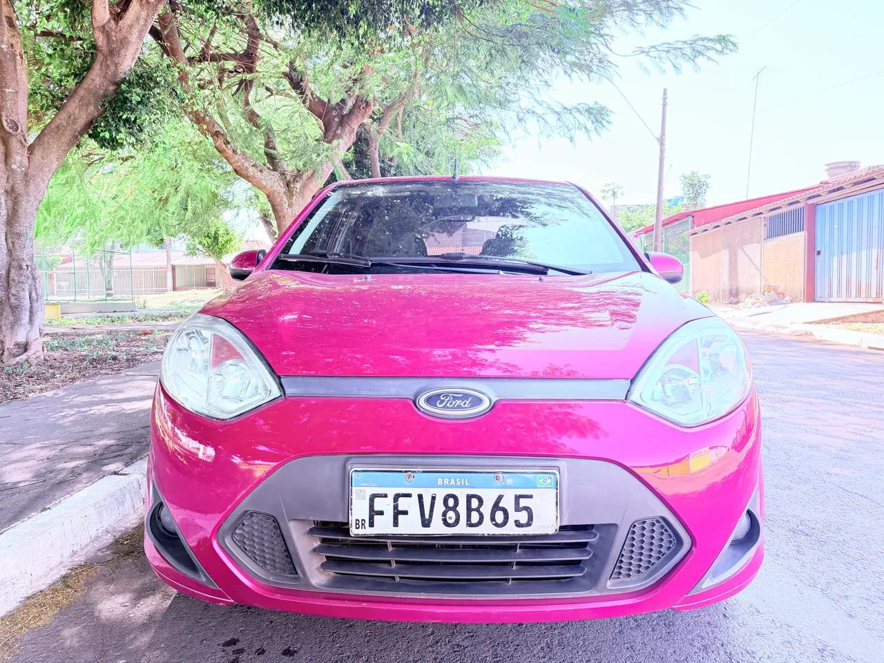 Ford Fiesta 2013