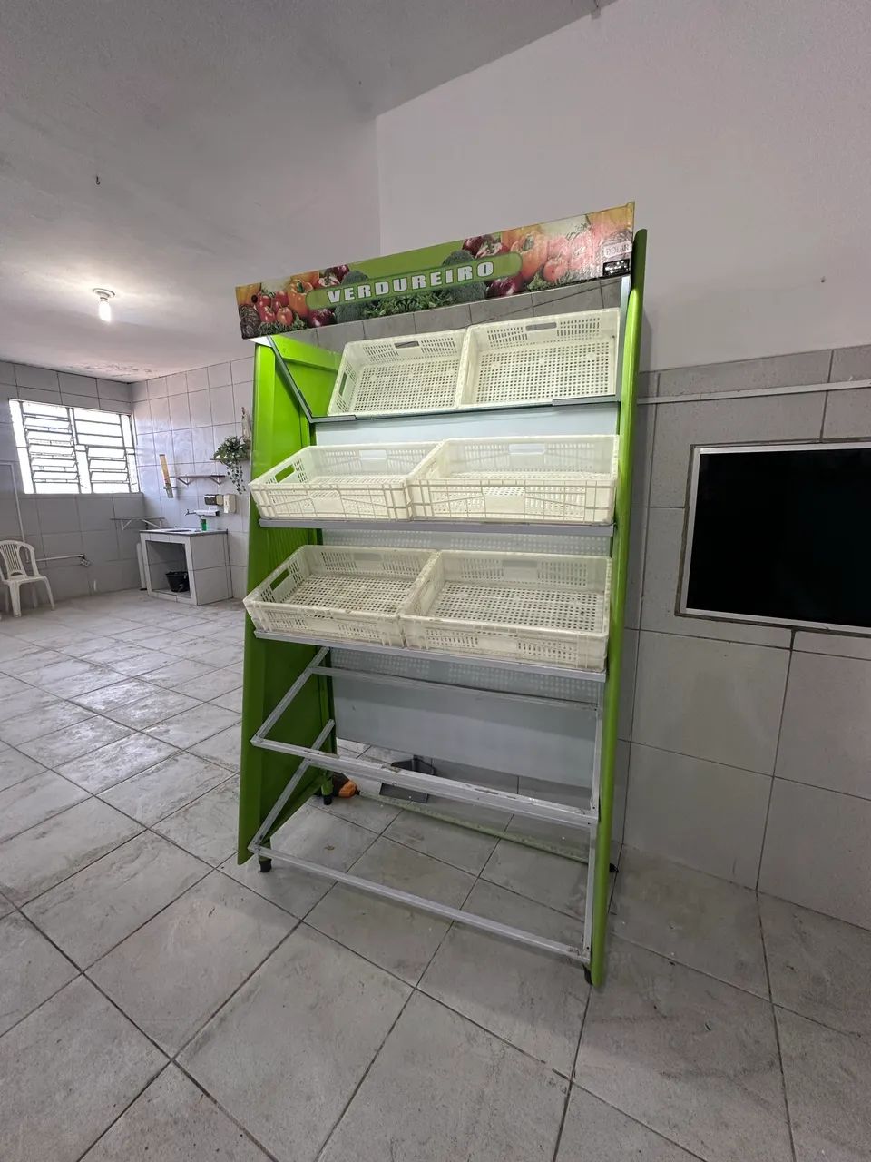 Expositor verdureiro - Foto 4