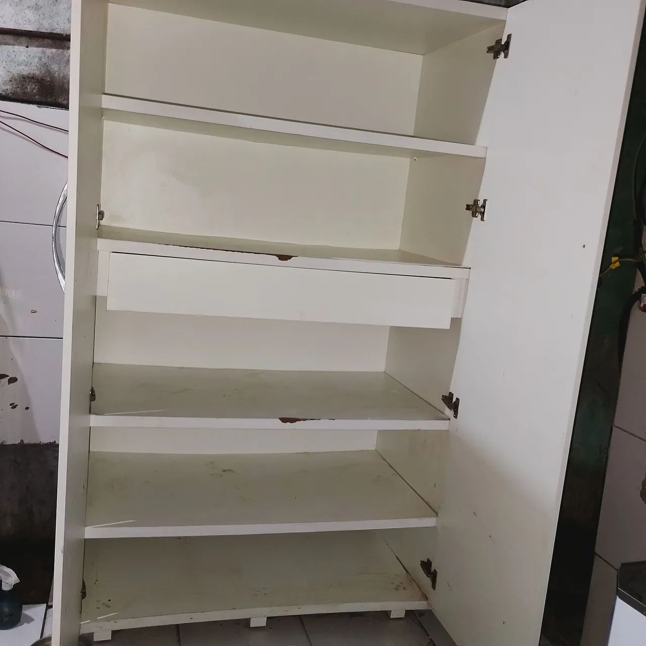 ARMÁRIO PARA GUARDAR LOUÇAS  - Foto 2