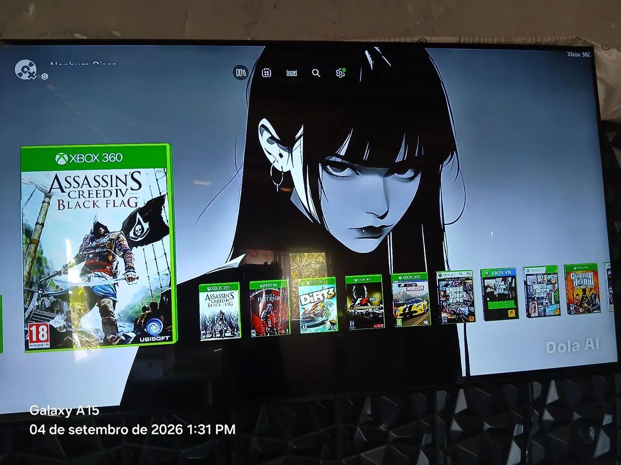 XBOX 360 DESTRAVADO  - Foto 3
