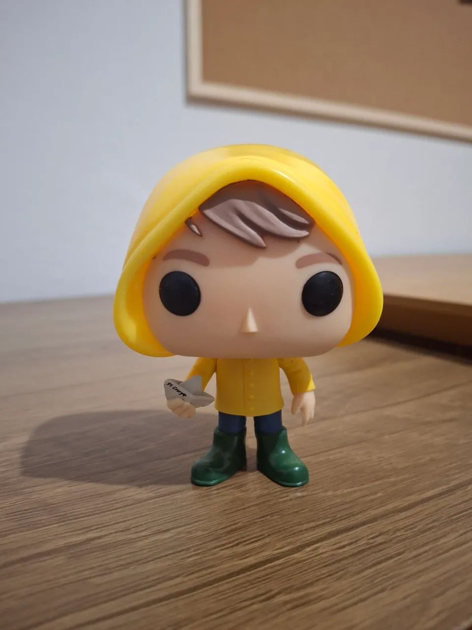 Funko Pop IT - A Coisa - Georgie Denbrough - Foto 2