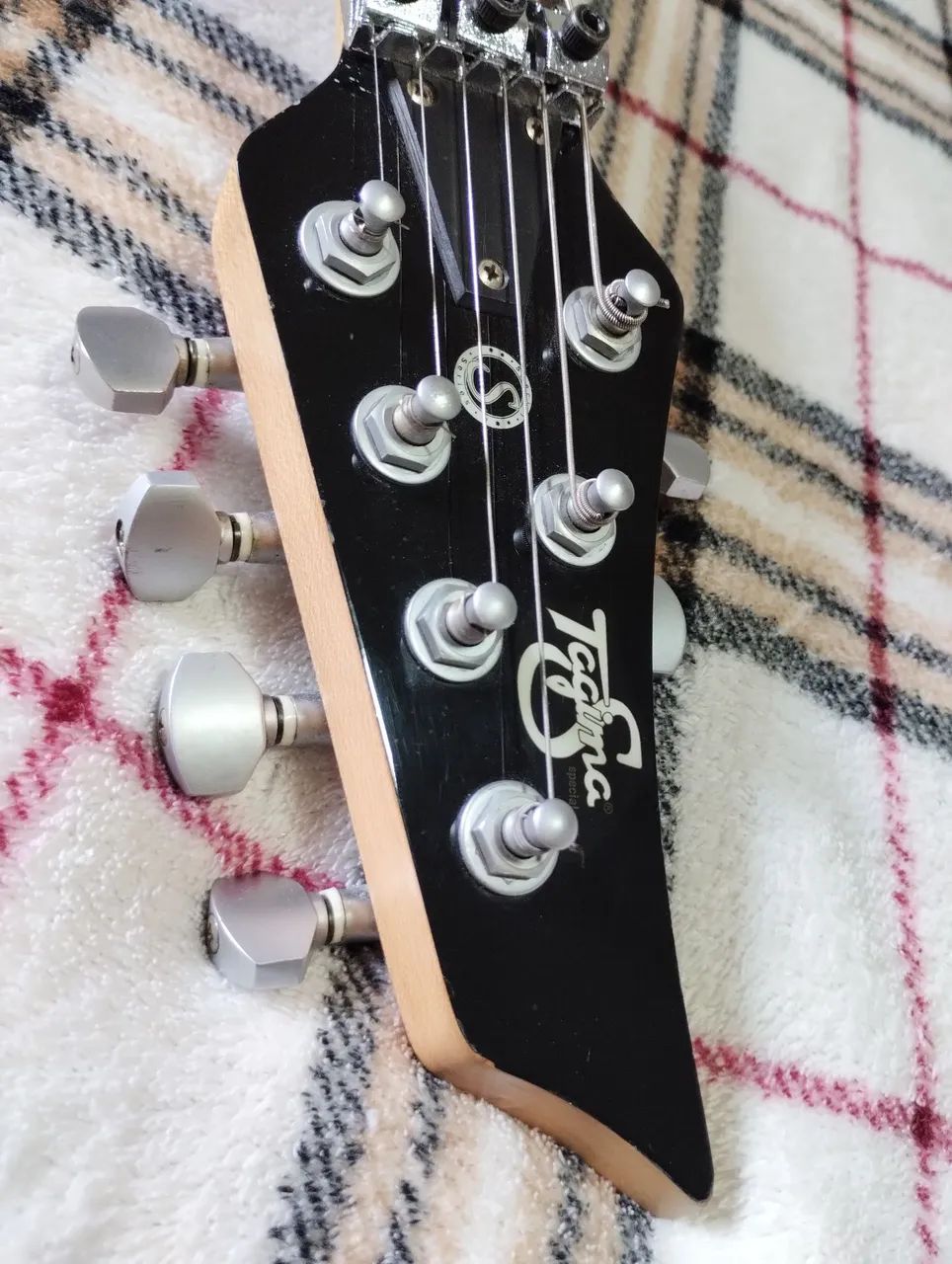 Guitarra Tagima T Zero  - Foto 5
