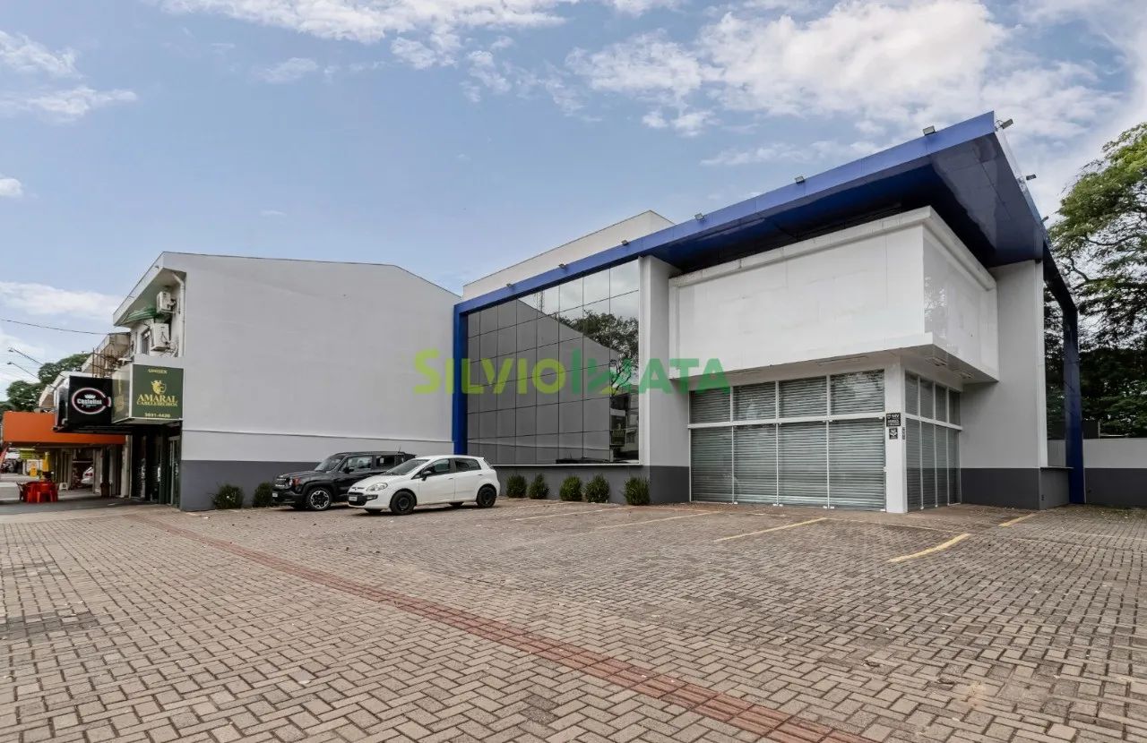 Salão Comercial de Esquina para Locação Jardim Alvorada