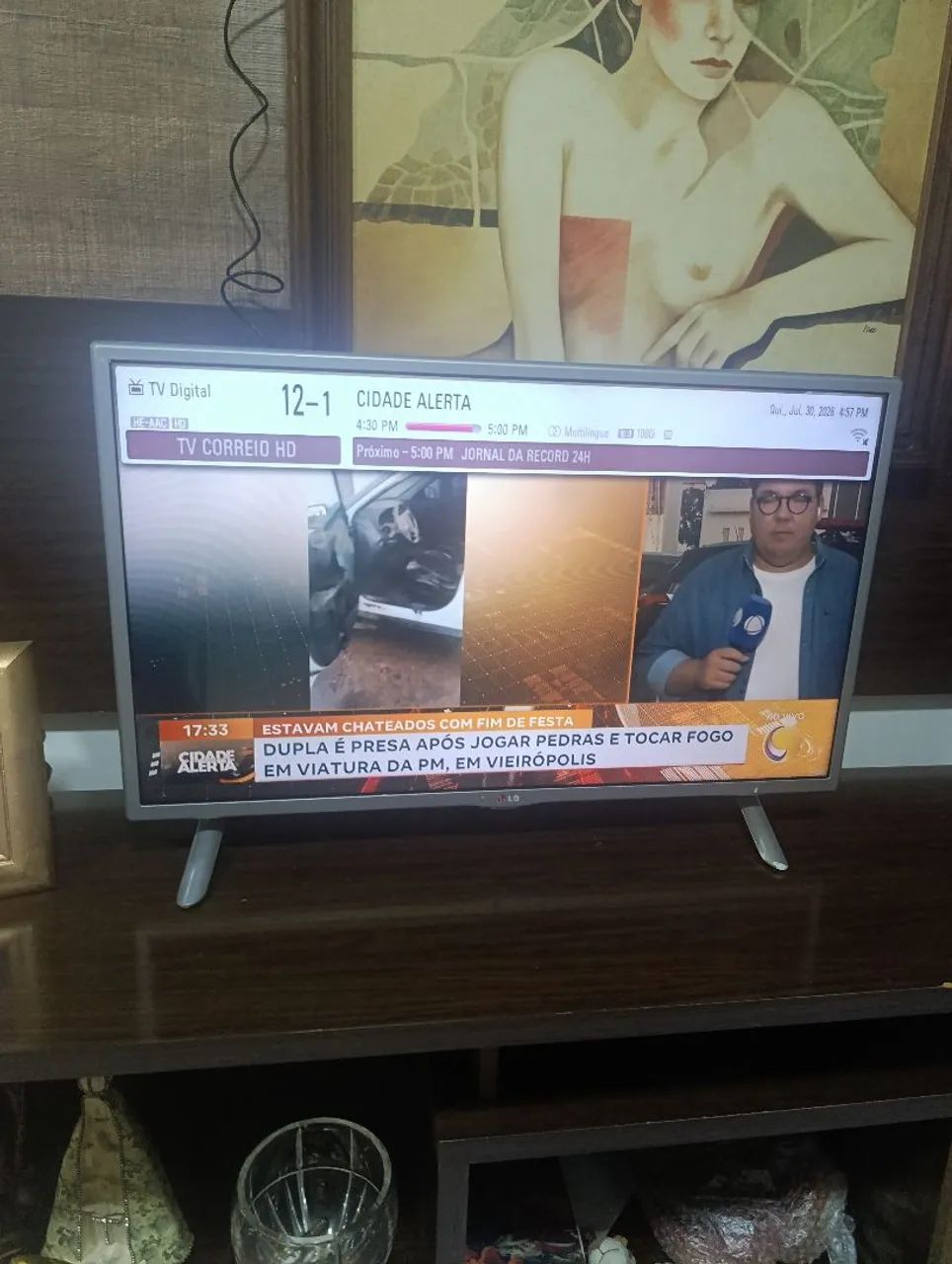 VendoTV LG 32 POLEGADA - Foto 2
