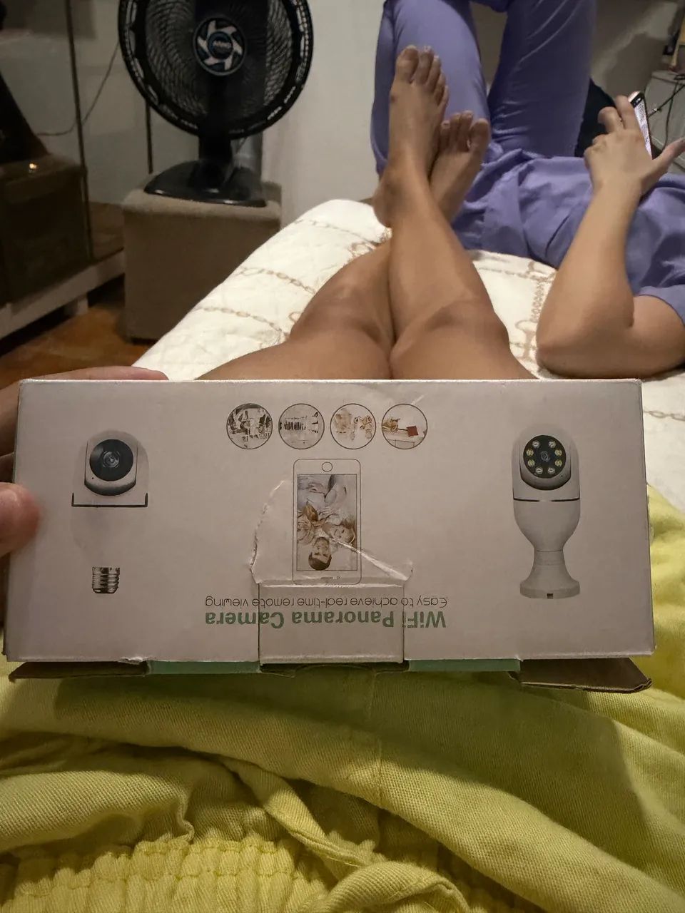 Câmera de segurança  - Foto 2
