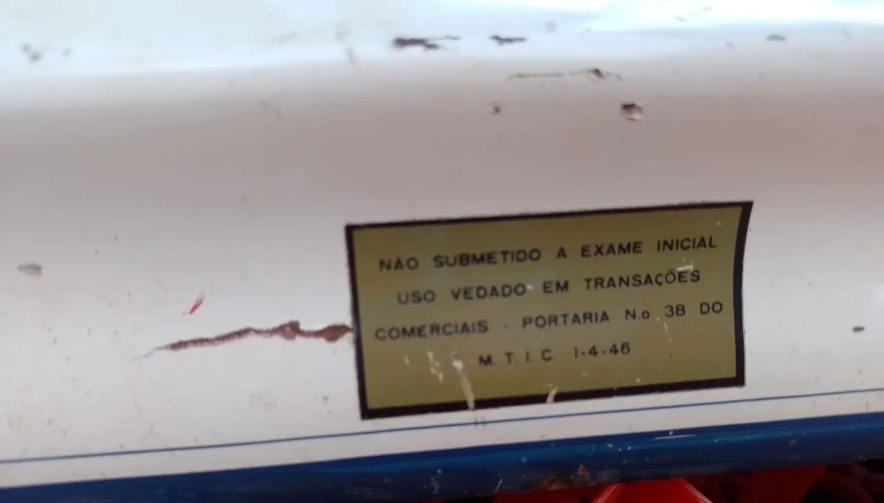BALANÇA PARA PESAR BEBÊS FILIZOLA  - Foto 4