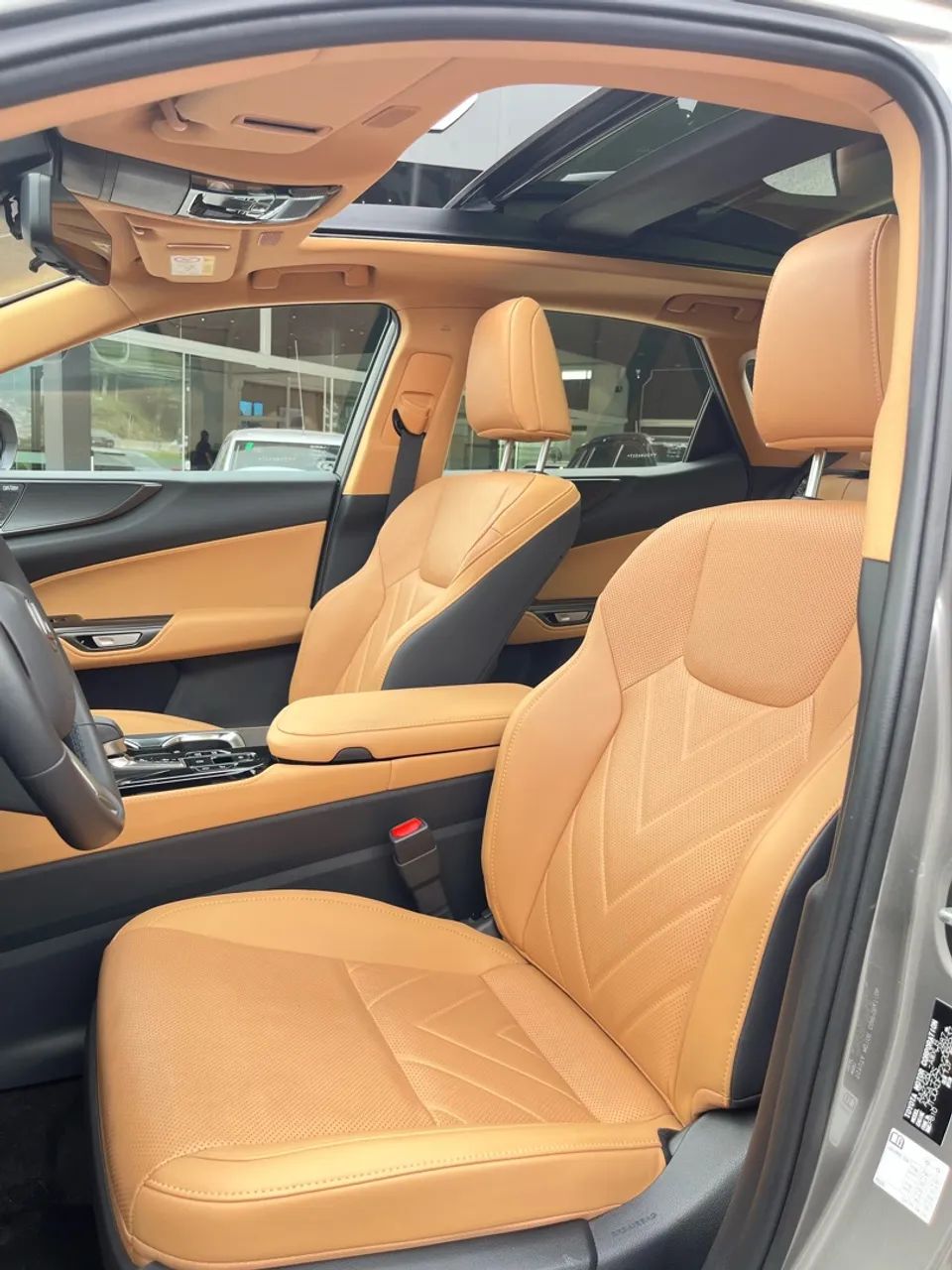 Lexus NX-450h+ AWD 2.5 16V Aut. (Híbrido), foto 9 de 14