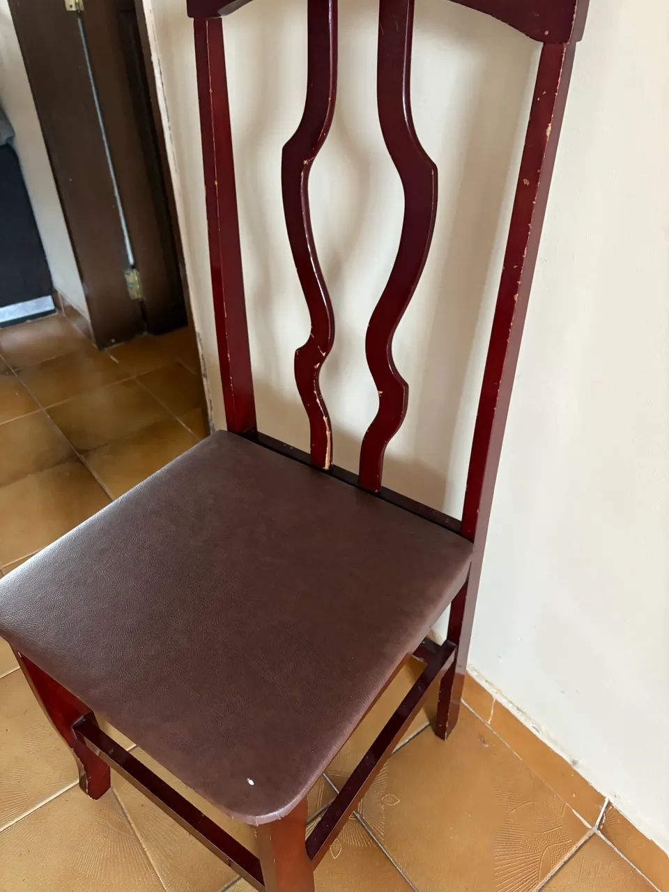 Conjunto 6 cadeiras - Foto 2