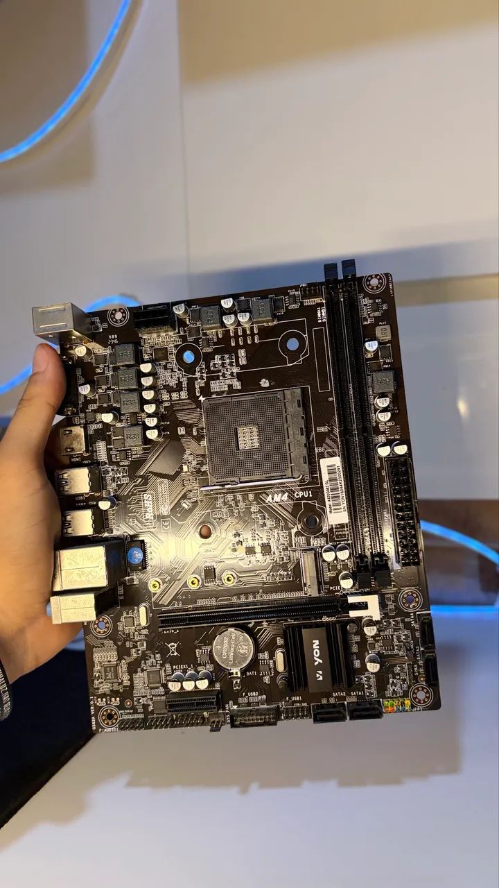 Placa mãe Yon A520