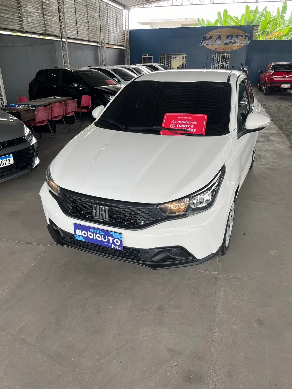 Fiat Argo Drive 1.0 6V Flex 2024 - Foto 2