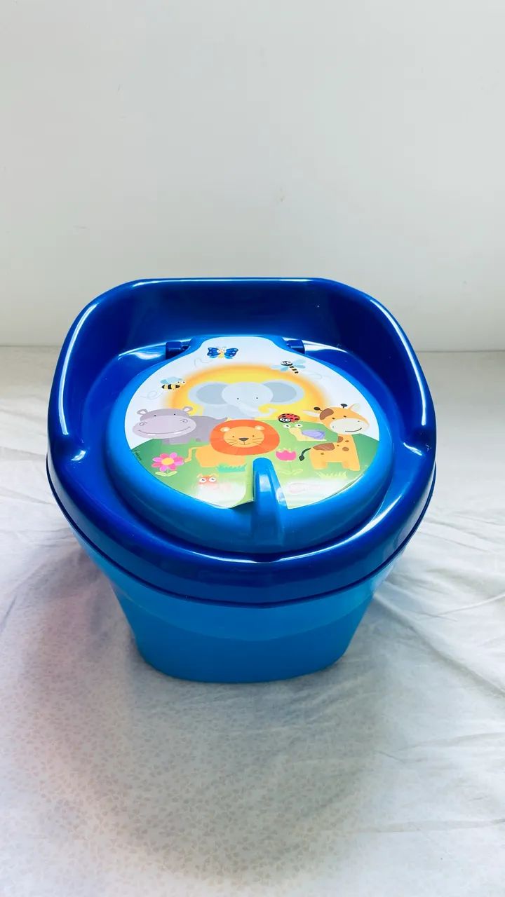 Troninho penico infantil  - Foto 2