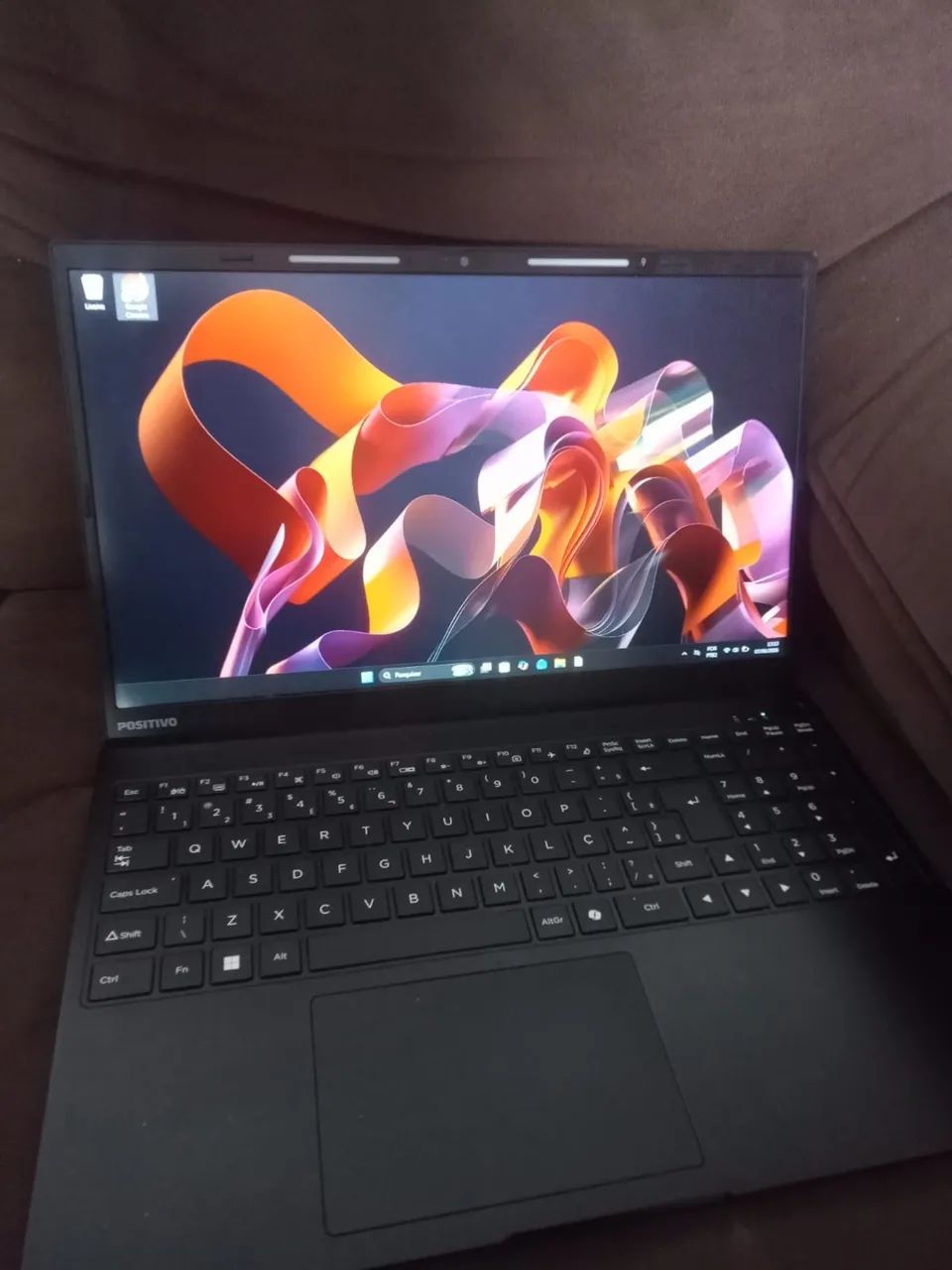 Notebook positivo vision i15 - Foto 2