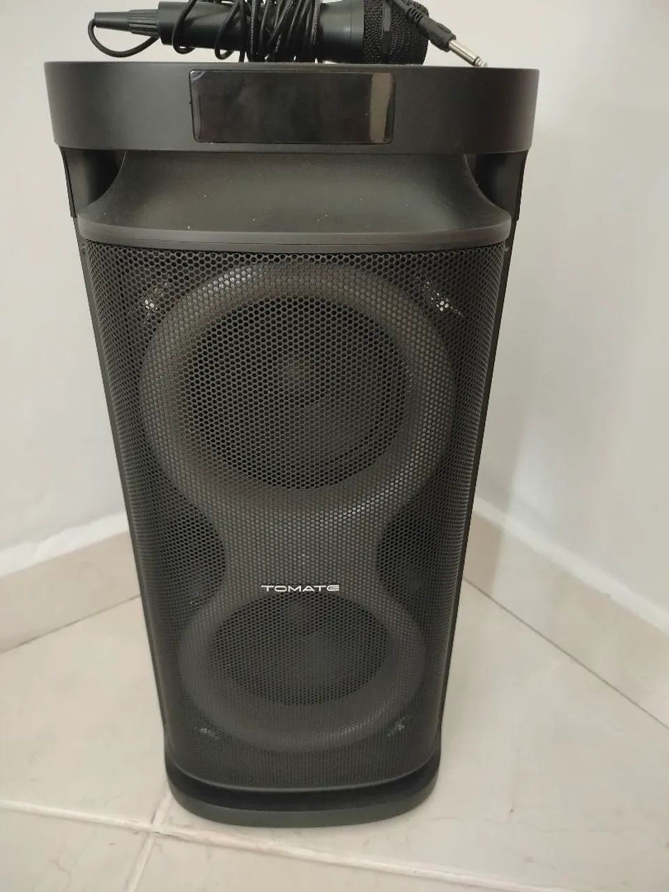 CAIXA DE SOM Bluetooth  - Foto 4