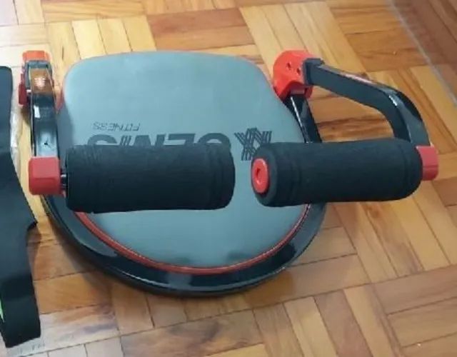 Novo equipamento abdominal + regata - Foto 4