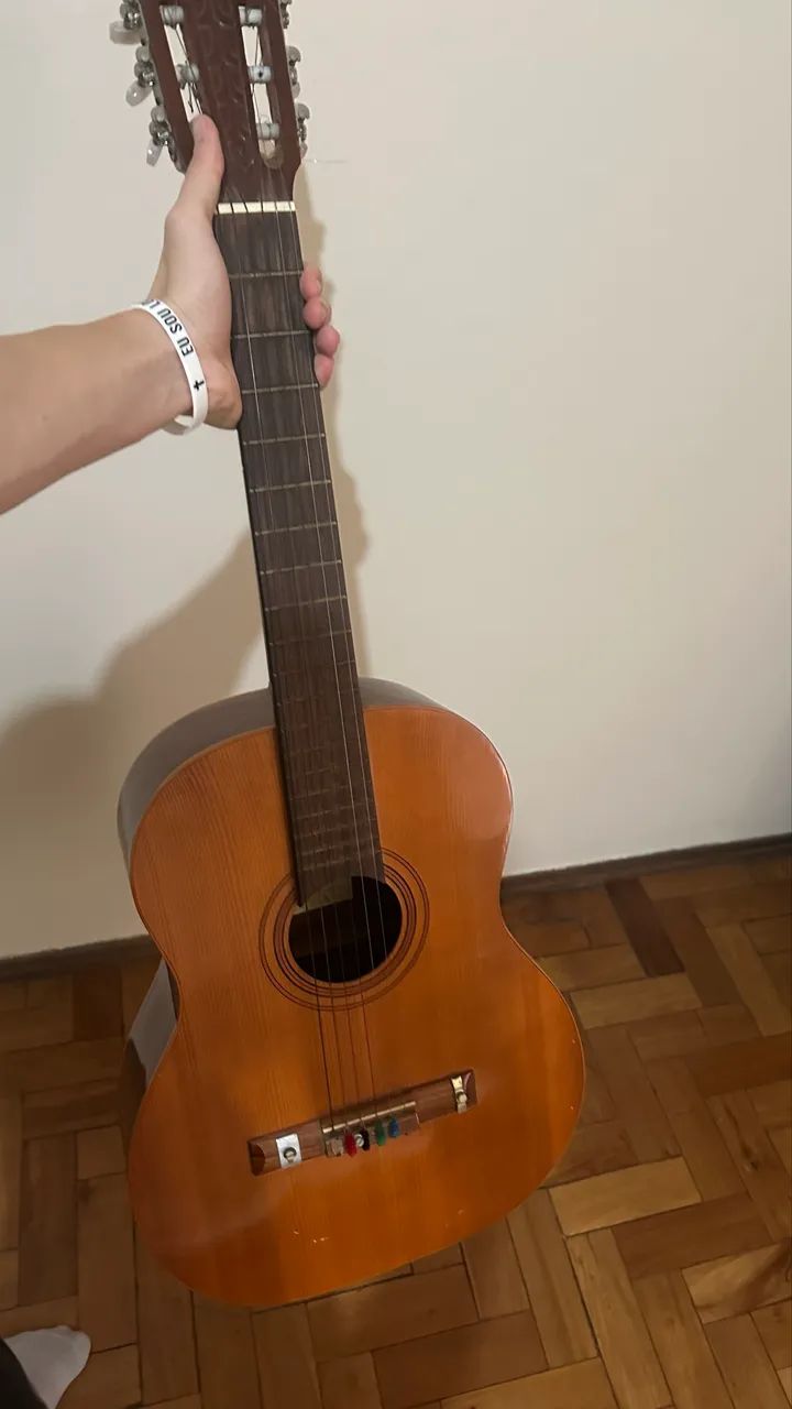 Violão Clássico Di Giorgio - Foto 2