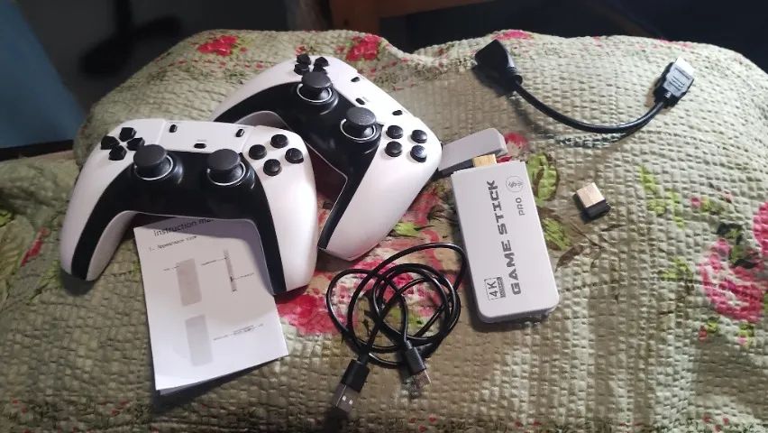 Game stick M15 Plus - Foto 3