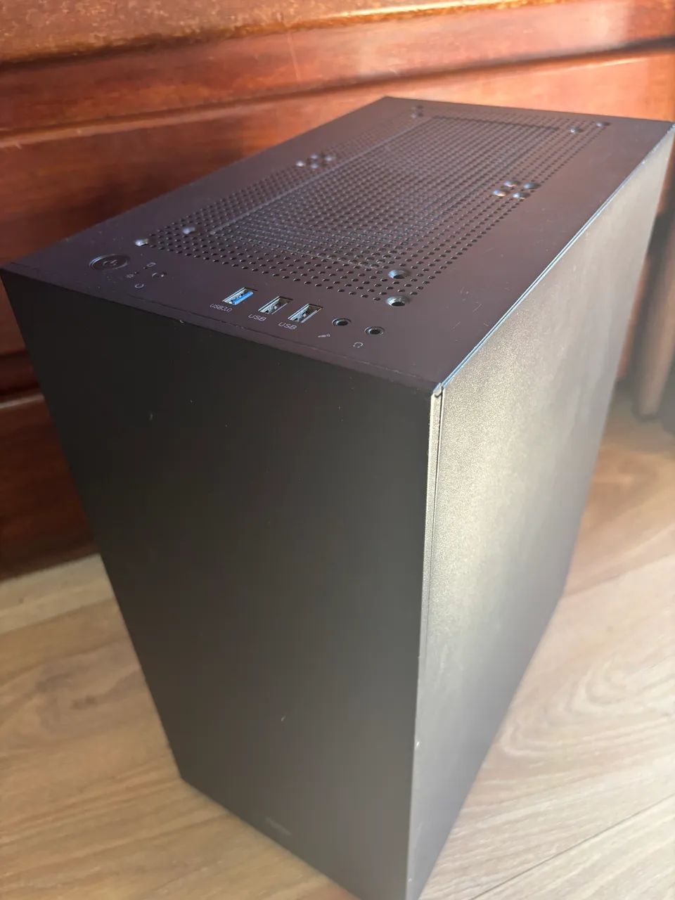 Gabinete Gamer Aigo Darkflash - Foto 3