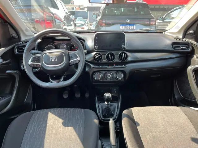 Fiat Argo Drive 1.0 6V Flex 2025 - Foto 5