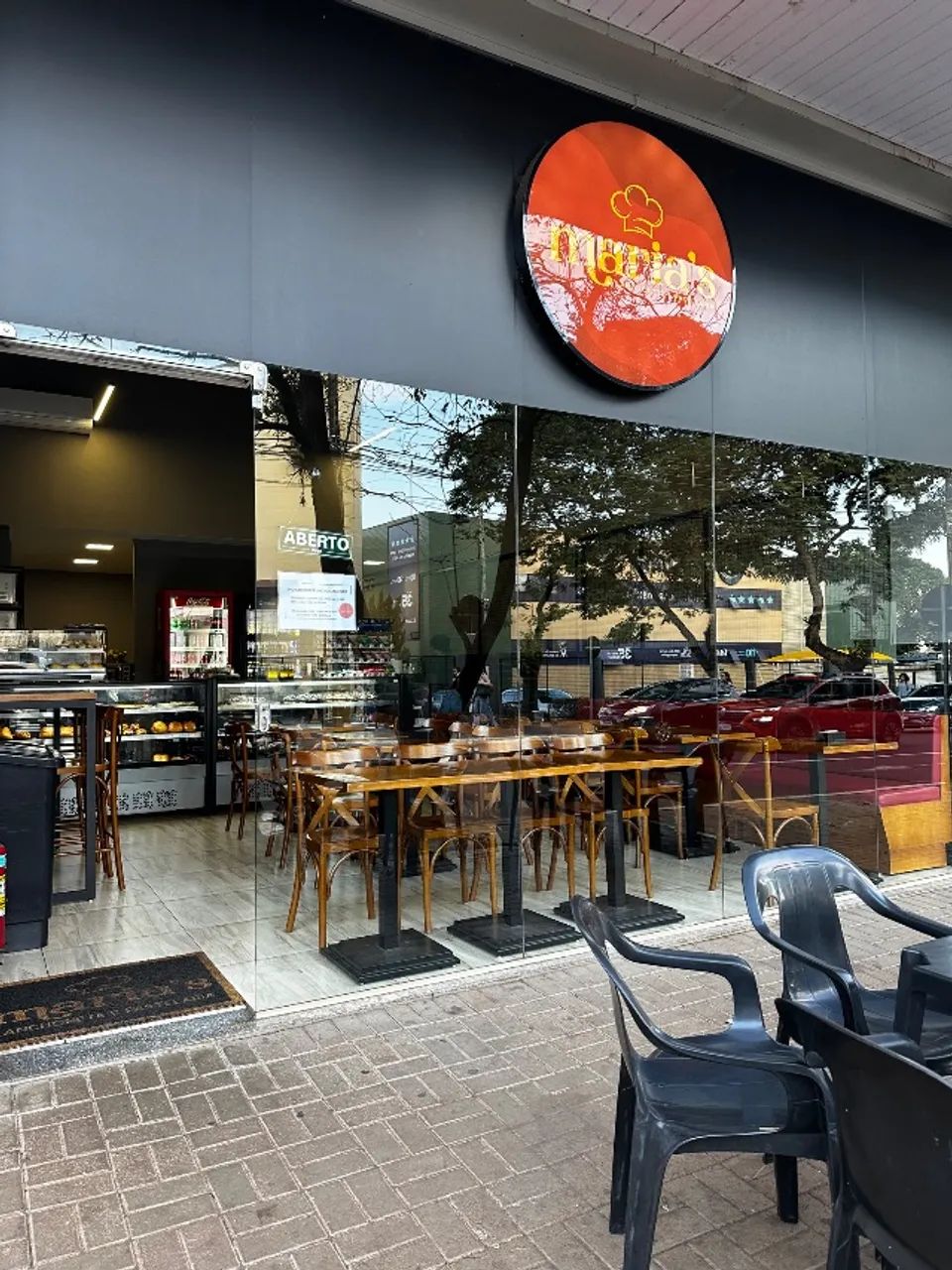 VENDE- SE CAFÉ/ LANCHONETE