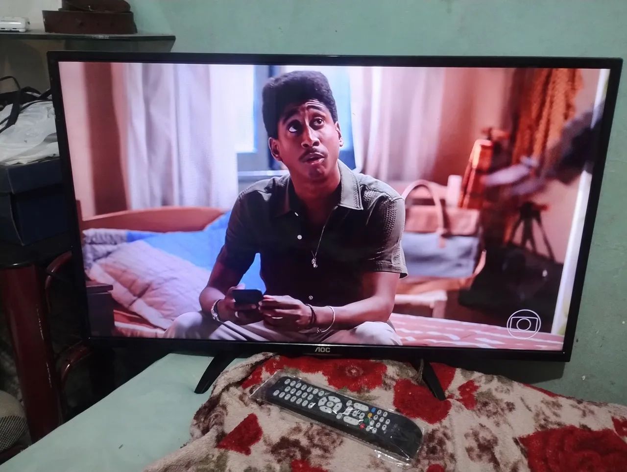 Smart tv 32 polegadas  - Foto 2