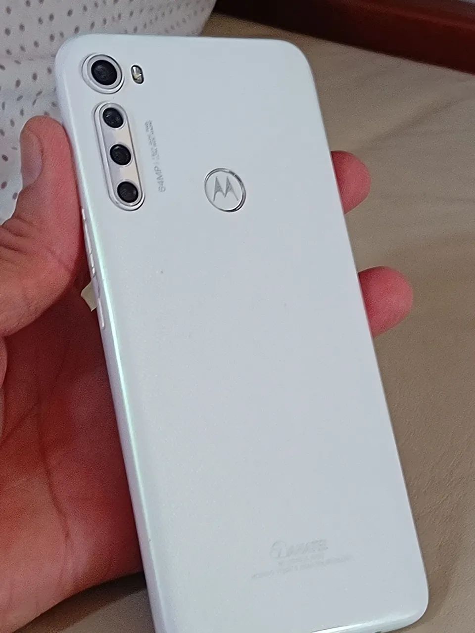 Moto one vision plus. - Foto 4
