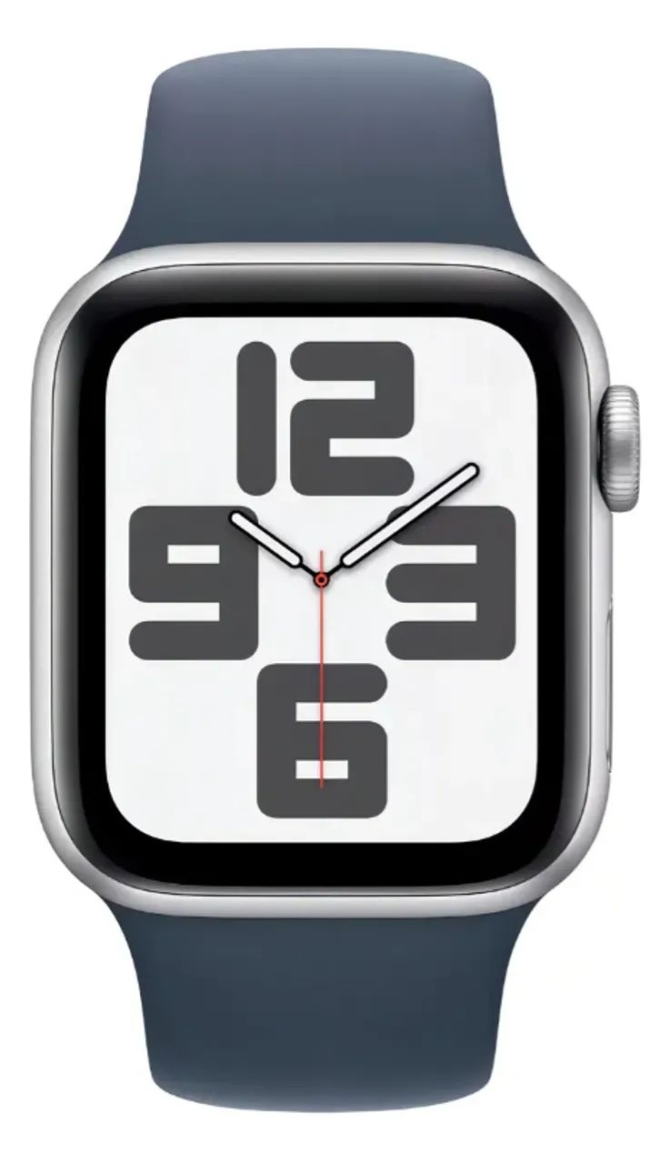 Apple Watch SE2 Prata 40mm - Foto 2