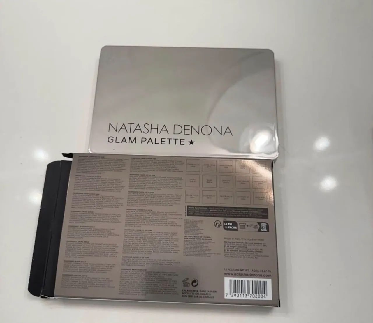 PALETA NATASHA DENONA - Foto 4
