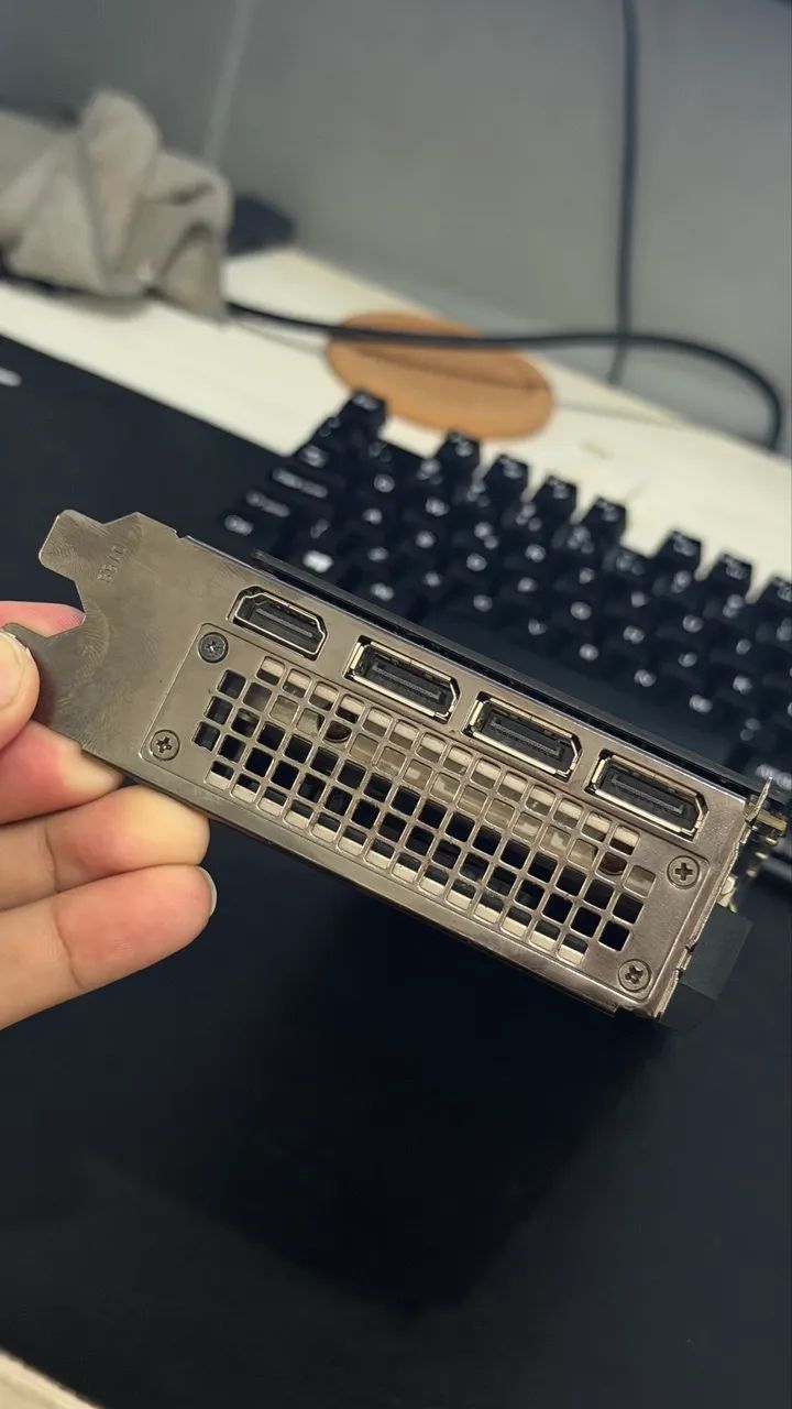 Placa de vídeo RTX 3060 ti  - Foto 2