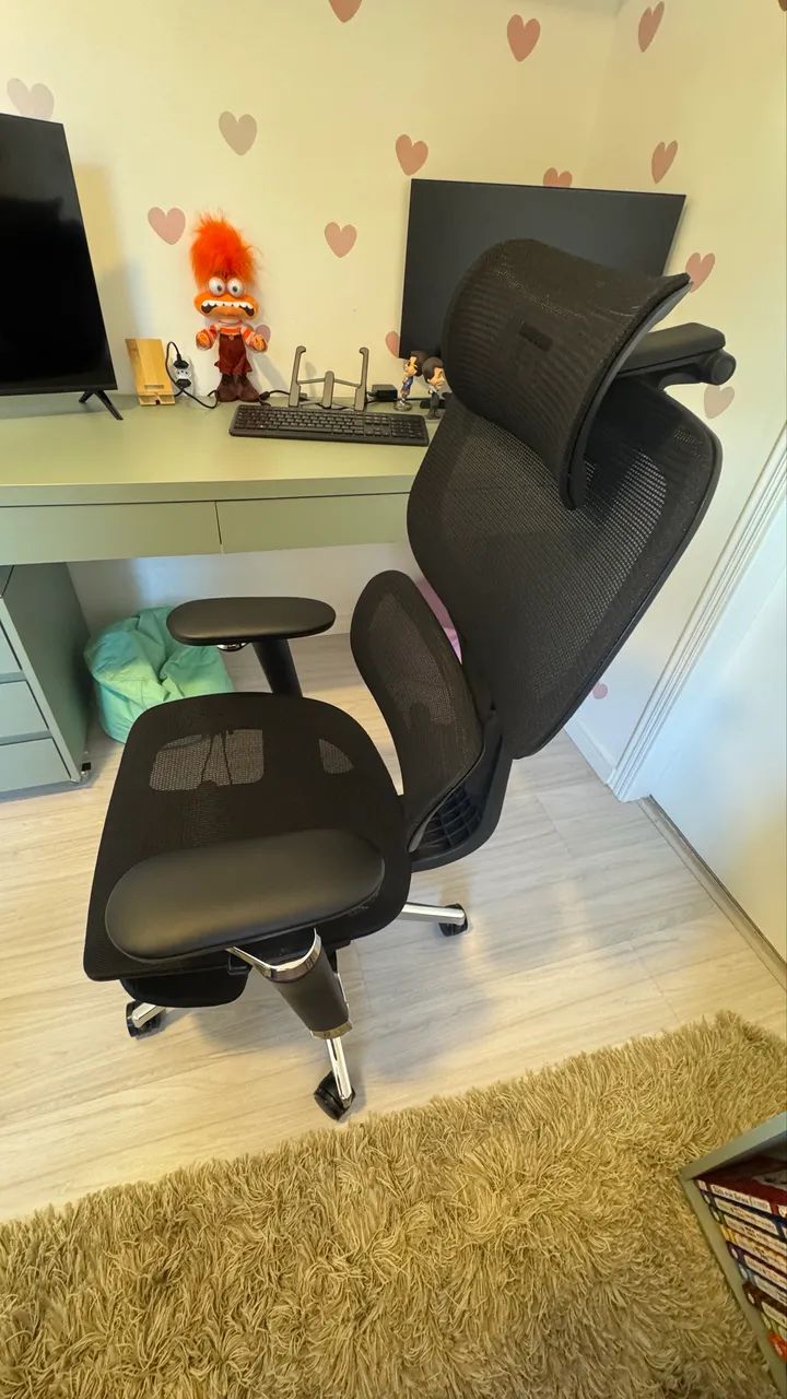 Cadeira DTX Ergonomie nova 